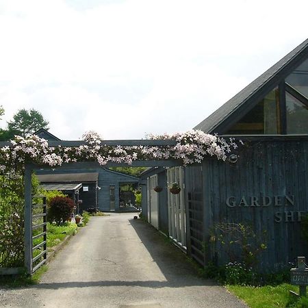 Garden Shed Villa Yamanakako Exteriör bild